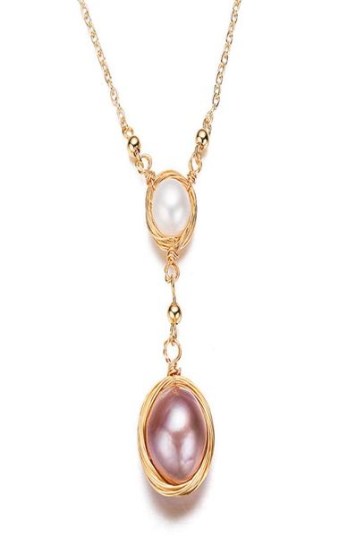 pendant natural freshwater pearl necklace 14k gold plated fashion necklace for women girls chain necklace jewelry317s2708901, Silver
pendant natural freshwater pearl necklace 14k gold plated fashion necklace for women girls chain necklace jewelry317s2708901, Silver