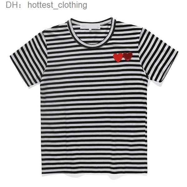 cdgs commedesgarcons shirt fashion mens play t shirt designer red heart commes casual women des badge garcons high quanlity tshirts cotton e, White;black
cdgs commedesgarcons shirt fashion mens play t shirt designer red heart commes casual women des badge garcons high quanlity tshirts cotton e, White;black