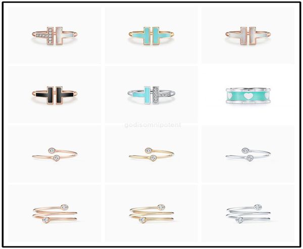 the new double tshaped opening 925 sterling silver band rings 11with original fashion woman jewelry ring with box5422738, Slivery;golden
the new double tshaped opening 925 sterling silver band rings 11with original fashion woman jewelry ring with box5422738, Slivery;golden