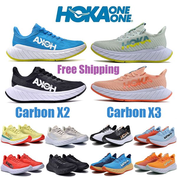 hoka one one hokas shoes carbon x2 x3 outdoor men women cushioning long distance runner shoes mens womens size 36-45
hoka one one hokas shoes carbon x2 x3 outdoor men women cushioning long distance runner shoes mens womens size 36-45