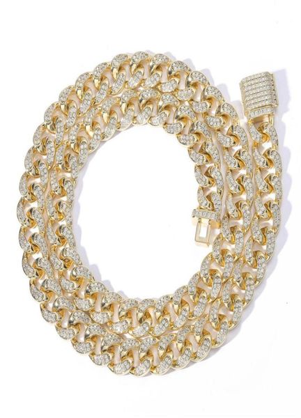 12mm miami curb cuban chain necklace woman gold silver color iced out paved zircon rapper cubans link necklaces men hip hop jewelr3135474
12mm miami curb cuban chain necklace woman gold silver color iced out paved zircon rapper cubans link necklaces men hip hop jewelr3135474
