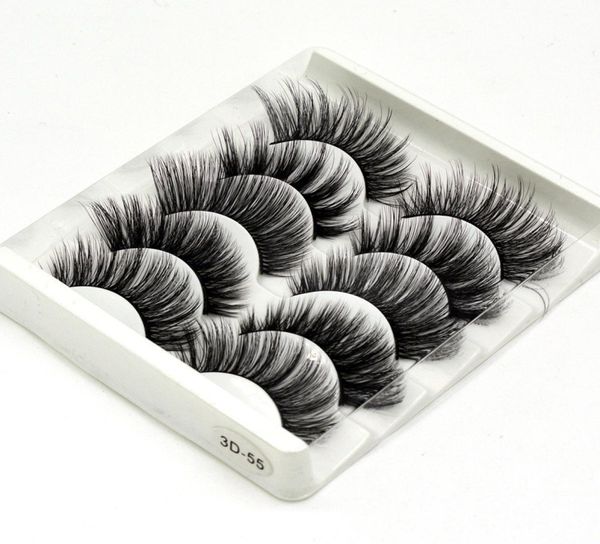 new 5pairs fake 3d mink eyelashes mink lashes natural soft false eyelashes makeup fluffy wispy eyelash extension6338679
new 5pairs fake 3d mink eyelashes mink lashes natural soft false eyelashes makeup fluffy wispy eyelash extension6338679