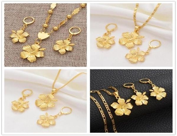 anniyo hawaiian flower jewelry sets pendant necklaces earrings women girls gold color micronesia guam chuuk kwajalein 213106 20127688084, Slivery;crystal
anniyo hawaiian flower jewelry sets pendant necklaces earrings women girls gold color micronesia guam chuuk kwajalein 213106 20127688084, Slivery;crystal