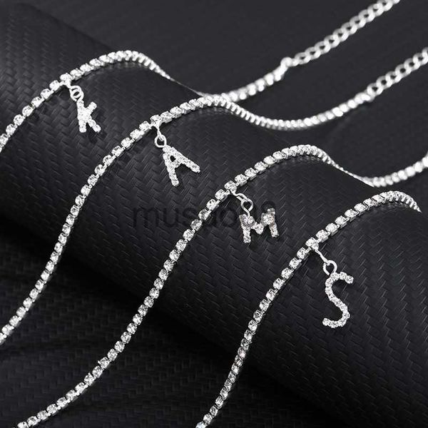 anklets a-z letter crystal zircon initial letter ankle brelet alphabet anklets for women foot chain beh leg brelets boho jewelry j230815, Red;blue
anklets a-z letter crystal zircon initial letter ankle brelet alphabet anklets for women foot chain beh leg brelets boho jewelry j230815, Red;blue