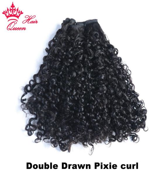 double drawn pixie curl brazilian curly hair weave bundles virgin human hair wave 100 unprocessed hair weft extensions natural bl9268002, Black
double drawn pixie curl brazilian curly hair weave bundles virgin human hair wave 100 unprocessed hair weft extensions natural bl9268002, Black