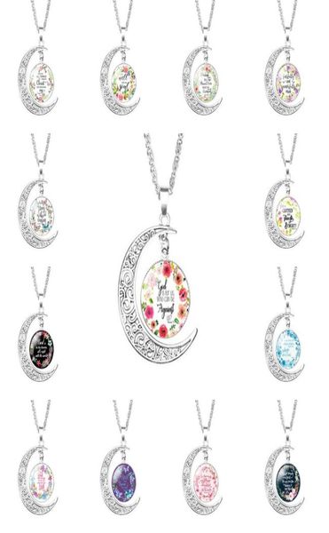 bible verses pendant necklace stainless steel plated glass cabochon charms for women christian quote jewelry collecti4782274, Silver
bible verses pendant necklace stainless steel plated glass cabochon charms for women christian quote jewelry collecti4782274, Silver