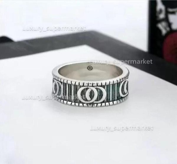 2023 jewelry menwomen fashion luxury ring gold couple s925 high polished gift box a2061475377, Silver
2023 jewelry menwomen fashion luxury ring gold couple s925 high polished gift box a2061475377, Silver