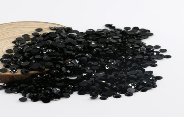 14 facets jet round resin flatback rhinestone d027 nail art stones decorations all size 3mm4mm5mm6mm6440718, Black
14 facets jet round resin flatback rhinestone d027 nail art stones decorations all size 3mm4mm5mm6mm6440718, Black