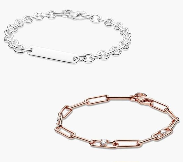 fine jewelry authentic 925 sterling silver bead fit p charm bracelets rose gold ring bracelet diy safety chain pendant diy beads9382778, Black
fine jewelry authentic 925 sterling silver bead fit p charm bracelets rose gold ring bracelet diy safety chain pendant diy beads9382778, Black