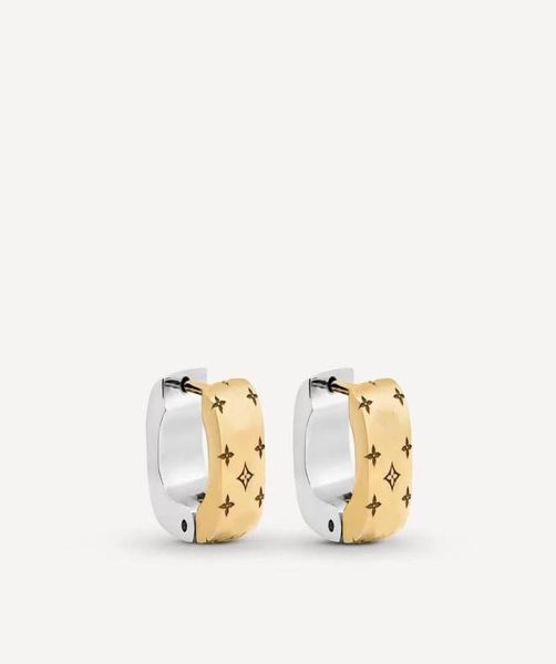 stud earrings light luxury fashion brand designer classic minimalist style wedding party couple gift jewelry with box with stamp6355575, Golden;silver
stud earrings light luxury fashion brand designer classic minimalist style wedding party couple gift jewelry with box with stamp6355575, Golden;silver