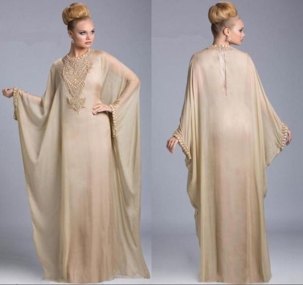 2019 champagne abaya dubai islamic kaftan chiffon crystal arabic evening dresses long sleeves beaded prom dress party gowns 3310349, Black;red
2019 champagne abaya dubai islamic kaftan chiffon crystal arabic evening dresses long sleeves beaded prom dress party gowns 3310349, Black;red