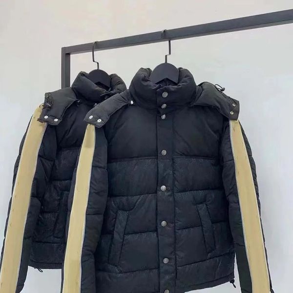 designer mens jacket spring autumn coat warm fashion hooded knitted reflective jackets sports windbreaker casual zipper womens black coats m, Black;brown
designer mens jacket spring autumn coat warm fashion hooded knitted reflective jackets sports windbreaker casual zipper womens black coats m, Black;brown