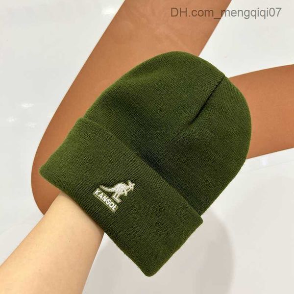 caps hats 2023 new kangaroo embroidered couple bean winter cold hat handmade protective knitted hat z230815, Yellow
caps hats 2023 new kangaroo embroidered couple bean winter cold hat handmade protective knitted hat z230815, Yellow