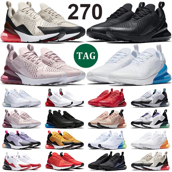 men women 270 running shoes triple black white university red barely rose light bone maxs mens trainer air sports sneakers size 36-45
men women 270 running shoes triple black white university red barely rose light bone maxs mens trainer air sports sneakers size 36-45