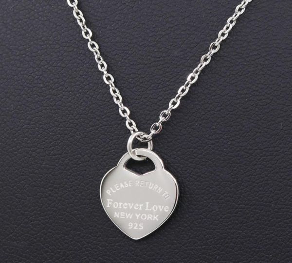 unique design single heart charms pendant necklaces women jewelry titanium steel excellent quality return to forever love c1332598, Silver
unique design single heart charms pendant necklaces women jewelry titanium steel excellent quality return to forever love c1332598, Silver