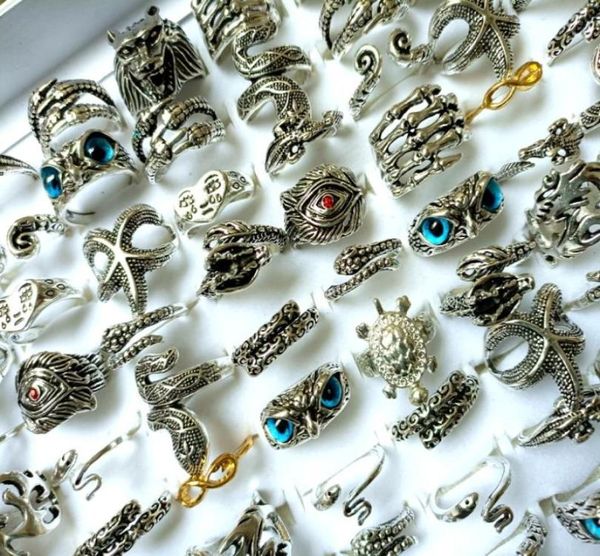 whole 50pcs alloy mix fashion punk rings women039s men039s exquisite finger ring jewelry lot17020324453353, Golden;silver
whole 50pcs alloy mix fashion punk rings women039s men039s exquisite finger ring jewelry lot17020324453353, Golden;silver