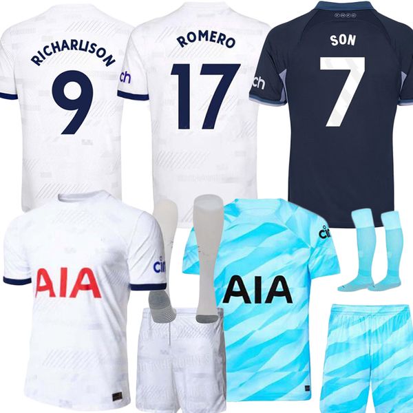 son 23 24 soccer jerseys maddison kulusevski richarlison kulusevski 2023 2024 romero veliz van de ven bissouma tottenham football kit shirt, Black;yellow
son 23 24 soccer jerseys maddison kulusevski richarlison kulusevski 2023 2024 romero veliz van de ven bissouma tottenham football kit shirt, Black;yellow