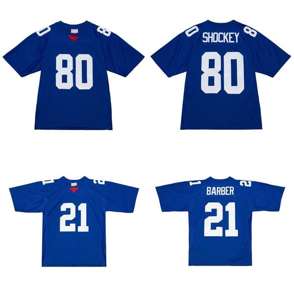 stitched football jersey 21 tiki barber 80 jeremy shockey 2005 mitchell & ness retro rugby jerseys men women youth s-6xl
stitched football jersey 21 tiki barber 80 jeremy shockey 2005 mitchell & ness retro rugby jerseys men women youth s-6xl