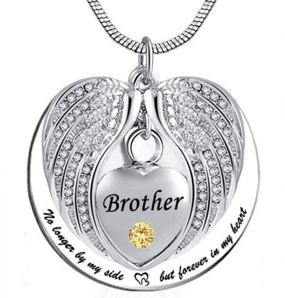 personalized stainless steel heart urn necklace cremation ashes pendant jewelry no longer by my side but forever in my heart broth5333615, Silver
personalized stainless steel heart urn necklace cremation ashes pendant jewelry no longer by my side but forever in my heart broth5333615, Silver