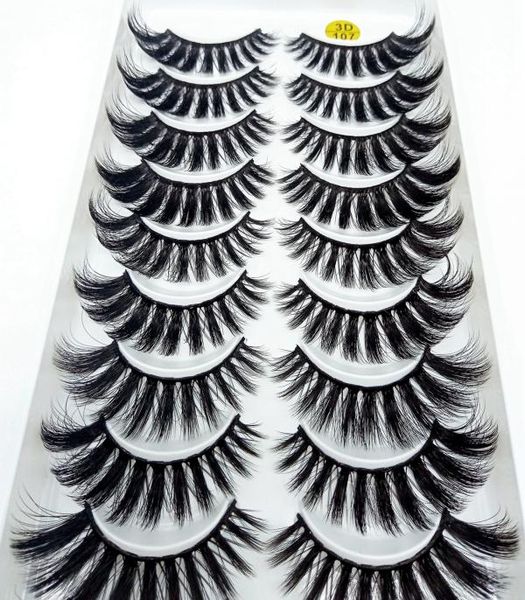 2020 new 10 pairs 100 real mink eyelashes 3d natural false eyelashes mink lashes soft eyelash extension makeup kit cilios 3d1076835322
2020 new 10 pairs 100 real mink eyelashes 3d natural false eyelashes mink lashes soft eyelash extension makeup kit cilios 3d1076835322