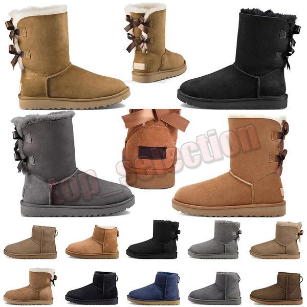 designer uggly boots luxury fashion women snow boot ugglies winter warm full fur leather ankle booties chestnut black grey blue platform spo
designer uggly boots luxury fashion women snow boot ugglies winter warm full fur leather ankle booties chestnut black grey blue platform spo