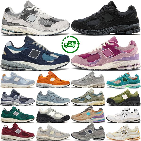 2002r designer casual shoes for men women sneakers phantom black bone white green pink olive slate grey rain cloud light blue vintage orange
2002r designer casual shoes for men women sneakers phantom black bone white green pink olive slate grey rain cloud light blue vintage orange