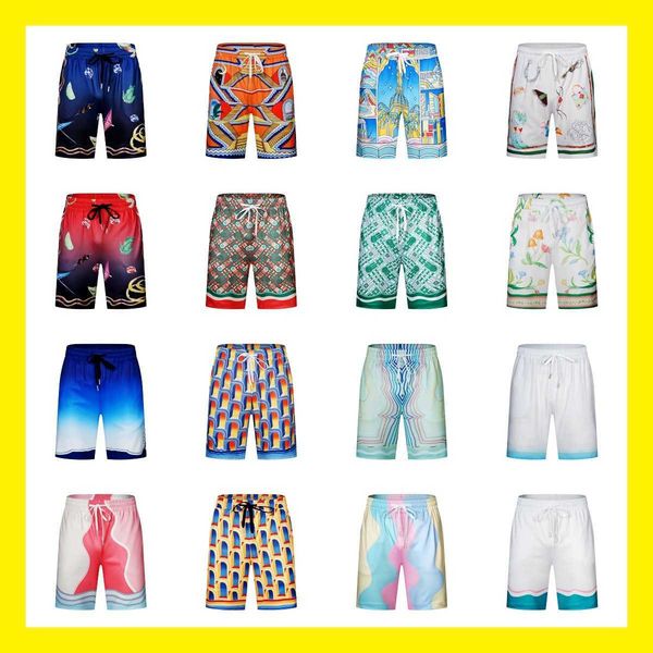 casablanca pure silk mens women designers printed shorts for couples hawaiian beach vacation travel five point floral pants classic fashion, White;black
casablanca pure silk mens women designers printed shorts for couples hawaiian beach vacation travel five point floral pants classic fashion, White;black