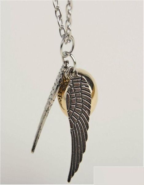 new style silver wings snitch gold necklace pendant golden whole rhbbr 7a3yg1677159
new style silver wings snitch gold necklace pendant golden whole rhbbr 7a3yg1677159