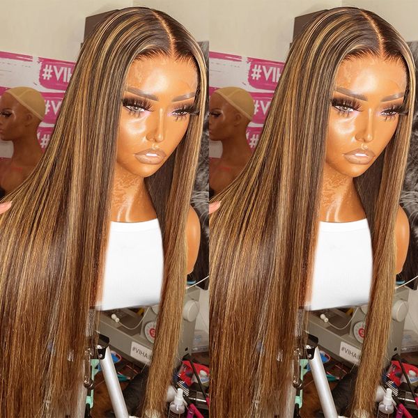 Inch 30 Straight Highlight Lace Front Human Hair 220%density 13x4 Lace Frontal Wigs Brazilian Remy 13x6 Honey Blonde Colored Wigs for Women al, 4x4 lace wig
Inch 30 Straight Highlight Lace Front Human Hair 220%density 13x4 Lace Frontal Wigs Brazilian Remy 13x6 Honey Blonde Colored Wigs for Women al, 4x4 lace wig