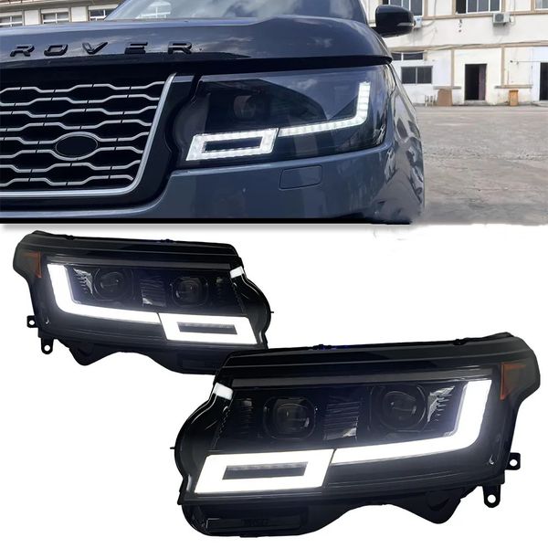 car headlights for range rover 20 13-20 17 head lights new style replacement drl daytime lights led signal lamp
car headlights for range rover 20 13-20 17 head lights new style replacement drl daytime lights led signal lamp