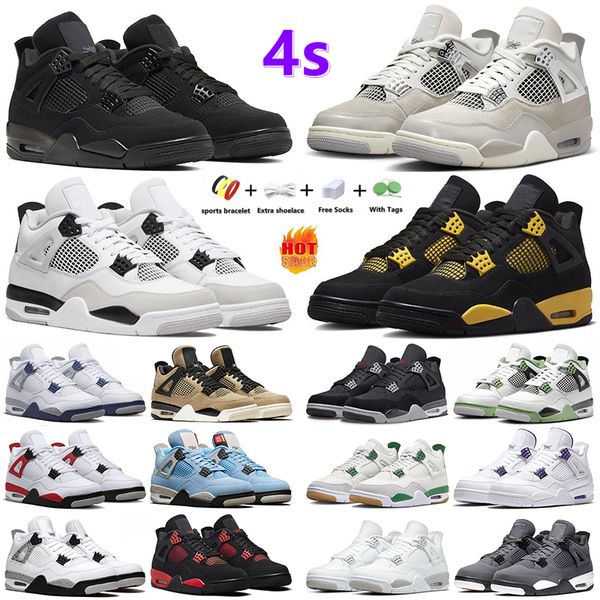 jumpman 4 4s basketball shoes black cat frozen moments pine green thunder seafoam university blue metallic purple red mens womens trainers s
jumpman 4 4s basketball shoes black cat frozen moments pine green thunder seafoam university blue metallic purple red mens womens trainers s