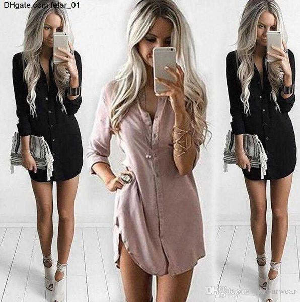 loose women casual blouse shirts spring autumn summer single breasted tshirts female long length cap sleeve solid clothing, White
loose women casual blouse shirts spring autumn summer single breasted tshirts female long length cap sleeve solid clothing, White