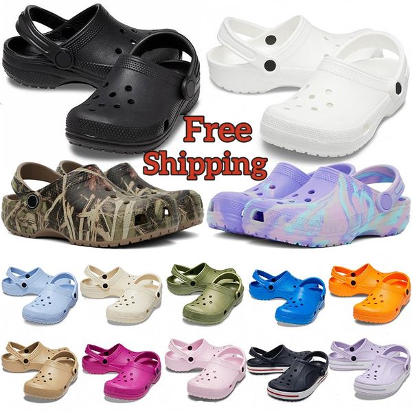 croc clog kids shoes baby children designer sandals slippers slides buckle classic mens womens black white red bule pink waterproof shoes nu
croc clog kids shoes baby children designer sandals slippers slides buckle classic mens womens black white red bule pink waterproof shoes nu