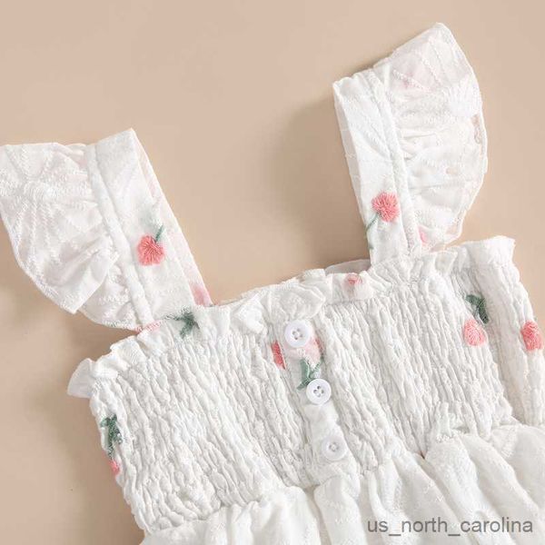 girl's dresses baby girls casual dress white flower print girl sleeveless strap summer party princess dress children clothes dresses r2, Red;yellow
girl's dresses baby girls casual dress white flower print girl sleeveless strap summer party princess dress children clothes dresses r2, Red;yellow