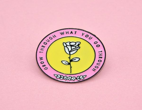 white rose lapel pin round brooch grow through what you go throuhg hat jackets lapel pins decoration gifts7228402, Gray
white rose lapel pin round brooch grow through what you go throuhg hat jackets lapel pins decoration gifts7228402, Gray