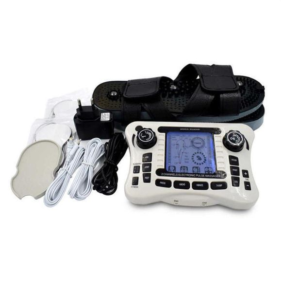 tens massager electronic pulse electric smart ems massager back body neck massage relaxation muscle massage machine x0709259a1625896
tens massager electronic pulse electric smart ems massager back body neck massage relaxation muscle massage machine x0709259a1625896