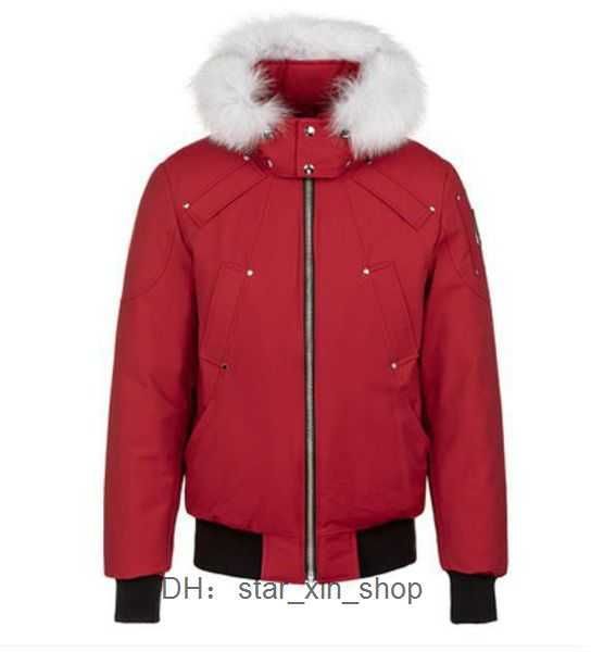 mooses knuckles jacket men's real fur winter mens ballistic bomber parka warm outwear coat windproof short mooseknuckle 2 q7d3, Black
mooses knuckles jacket men's real fur winter mens ballistic bomber parka warm outwear coat windproof short mooseknuckle 2 q7d3, Black