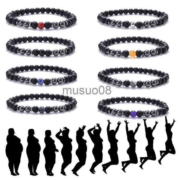 anklets volcanic stone magnetic anklet for women fashion blk hematite summer anklet brelet weight loss product slimming jewelry j230815, Red;blue
anklets volcanic stone magnetic anklet for women fashion blk hematite summer anklet brelet weight loss product slimming jewelry j230815, Red;blue