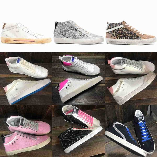 new release italy brand golden mid slide star high-shoes women sneakers fashion pink-gold glitter classic leopard white do-old dirty designe, Black
new release italy brand golden mid slide star high-shoes women sneakers fashion pink-gold glitter classic leopard white do-old dirty designe, Black
