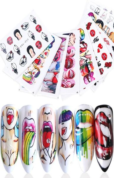 lips nail decals set 3d quick stickers tips diy nail salon manicure tip assorted9 pcssheet set4547014, Black
lips nail decals set 3d quick stickers tips diy nail salon manicure tip assorted9 pcssheet set4547014, Black