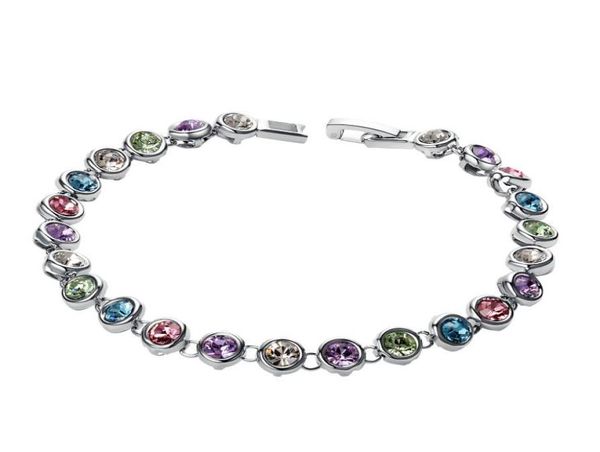 yoursfs 6 pcsset cz tennis bracelet round cut cubic zirconia woman 18k rose gold plated for wedding anniversary gift7360084, Golden;silver
yoursfs 6 pcsset cz tennis bracelet round cut cubic zirconia woman 18k rose gold plated for wedding anniversary gift7360084, Golden;silver