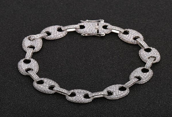 zircon bead chain bracelet tennis copper material gold silver color bling cz men hip hop bracelets9187737, Golden;silver
zircon bead chain bracelet tennis copper material gold silver color bling cz men hip hop bracelets9187737, Golden;silver