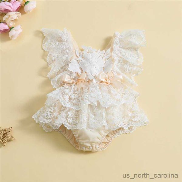 girl's dresses newborn infant baby girls floral romper dress summer casual flying sleeves suspender jumpsuit princess clothes r230815, Red;yellow
girl's dresses newborn infant baby girls floral romper dress summer casual flying sleeves suspender jumpsuit princess clothes r230815, Red;yellow
