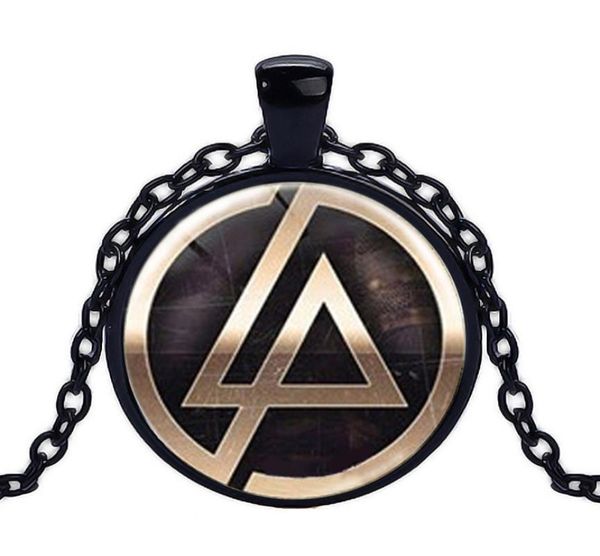 lincoln park band logo pendant necklace fans jewelry 25mm round dome glass necklaces handmade4102759, Silver
lincoln park band logo pendant necklace fans jewelry 25mm round dome glass necklaces handmade4102759, Silver