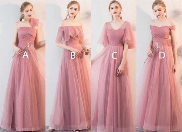 dusty pink lace tulle bridesmaid dresses cheao strapless long wedding guest gown elegant v neck formal party prom evening dress9416536, White;pink
dusty pink lace tulle bridesmaid dresses cheao strapless long wedding guest gown elegant v neck formal party prom evening dress9416536, White;pink