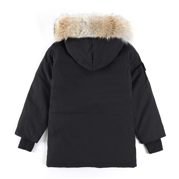 canadian goose winter jackets thick warm mens designer down mens down casual letter embroidery outdoor fashion male couples125, Black
canadian goose winter jackets thick warm mens designer down mens down casual letter embroidery outdoor fashion male couples125, Black