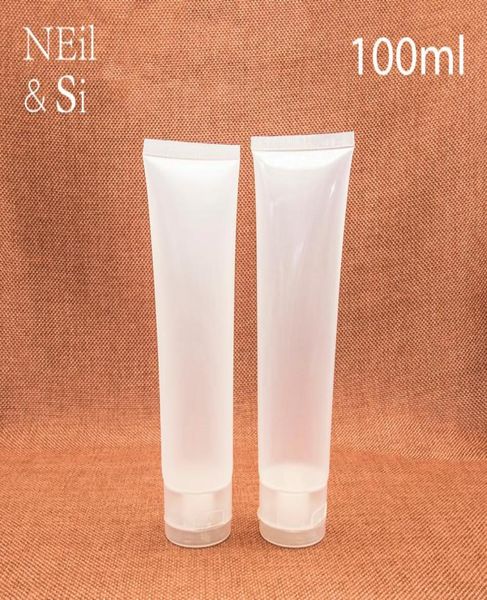refillable 100ml plastic soft bottle empty facial cleanser cosmetic cream squeeze tube shampoo lotion container 8934182
refillable 100ml plastic soft bottle empty facial cleanser cosmetic cream squeeze tube shampoo lotion container 8934182