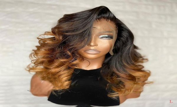 loose wave wigs ombre colored t1b427 lace front human hair wigs for women remy brazilian 134 natural plucked 130 lace wigs7925194, Black;brown
loose wave wigs ombre colored t1b427 lace front human hair wigs for women remy brazilian 134 natural plucked 130 lace wigs7925194, Black;brown