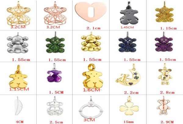 2022 new silver pendant exquisite fashion animal bear charm four seasons model without chain gift musthave jewelry 283897862
2022 new silver pendant exquisite fashion animal bear charm four seasons model without chain gift musthave jewelry 283897862