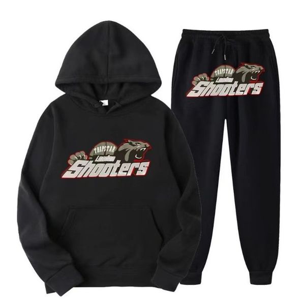 mens hoodie trapstar tracksuit rainbow hoodedembroidery plush letter decoration thick sportswear men and women sportswear suit zipper trouse, White;black
mens hoodie trapstar tracksuit rainbow hoodedembroidery plush letter decoration thick sportswear men and women sportswear suit zipper trouse, White;black